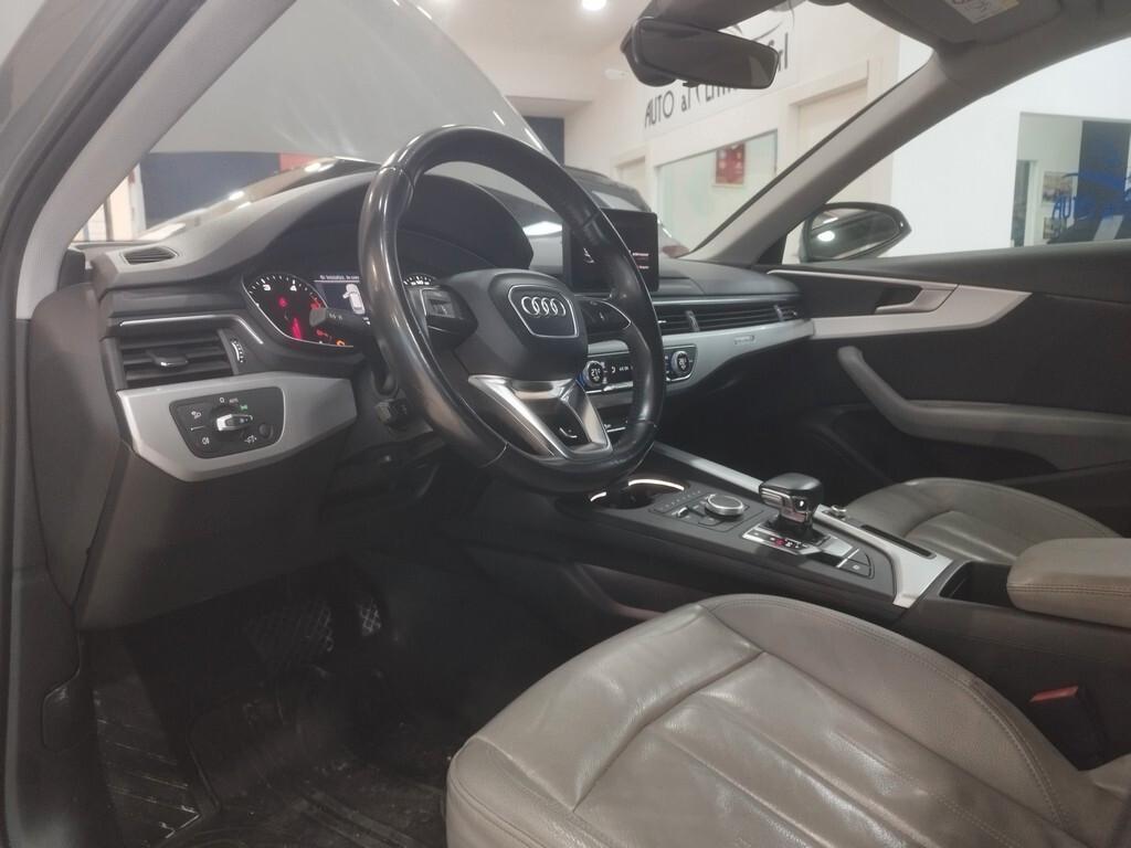 Audi A4 allroad 3.0 TDI 272 CV tiptronic