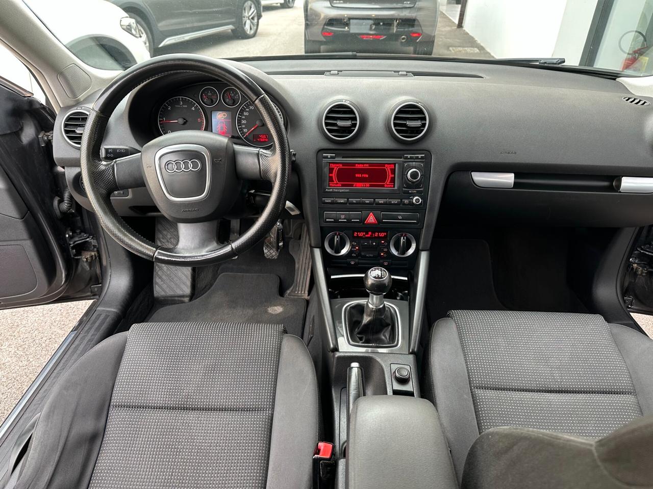 Audi A3 SPB 2.0 16V TDI Ambition