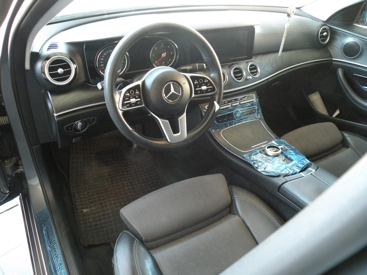 Mercedes-benz E 220 d Auto Exclusive