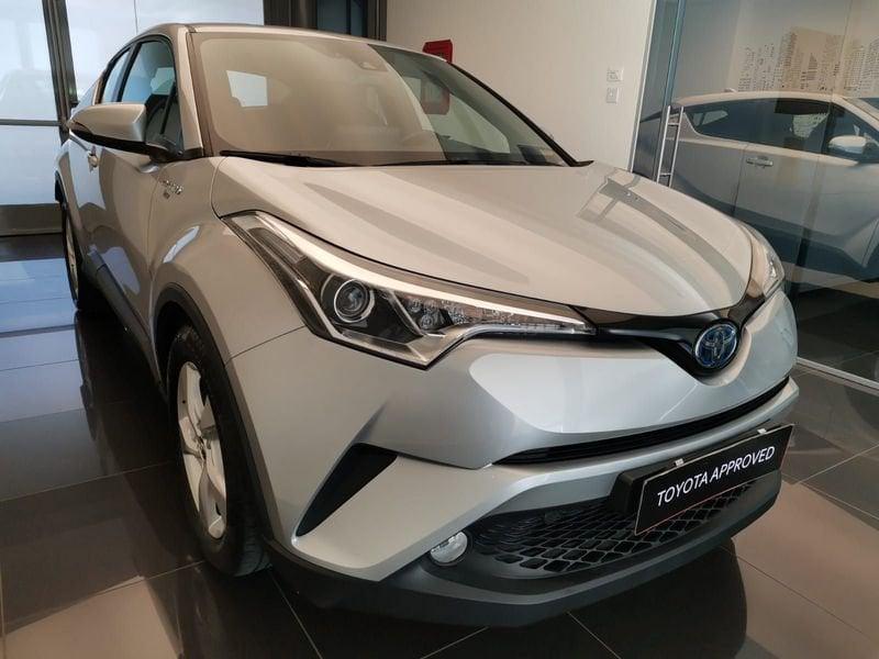 Toyota C-HR 1.8 Hybrid E-CVT Active