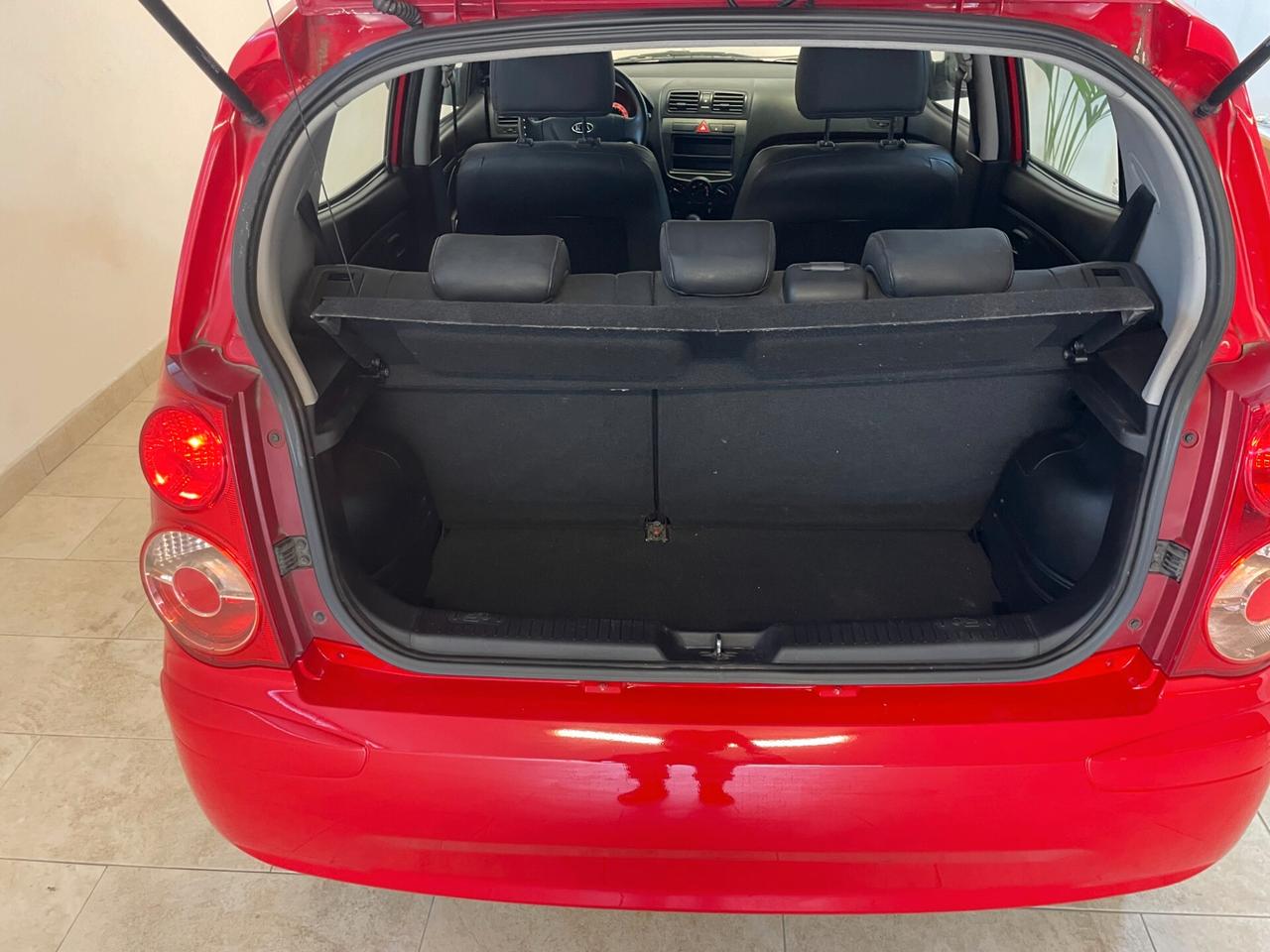 Kia Picanto 5p 1.0 Life 135.000 km! CLIMA Tagliandata Neopatentati