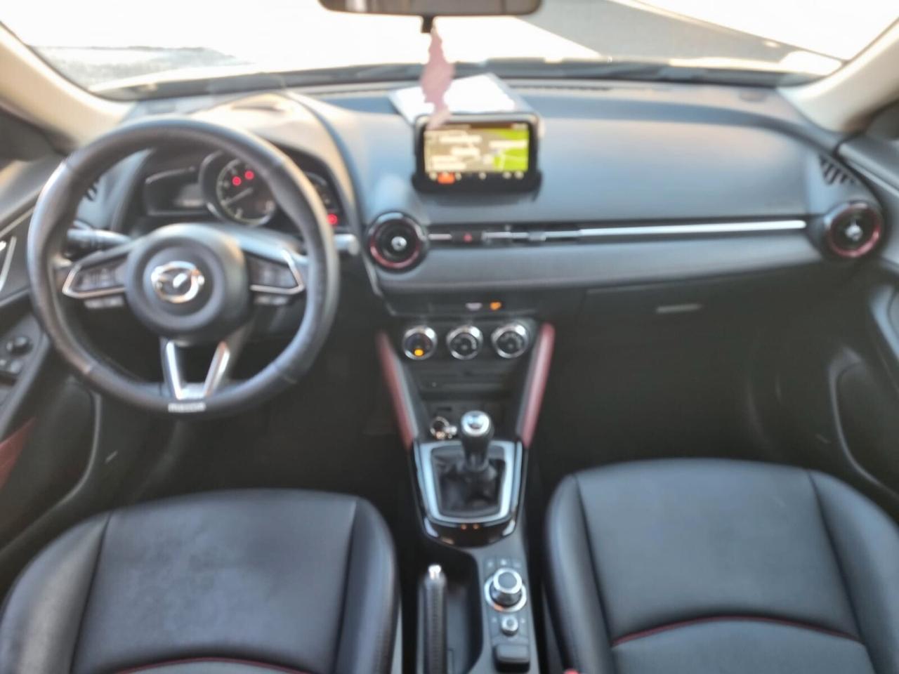 Mazda CX-3 1.5L Skyactiv-D Evolve BOSE