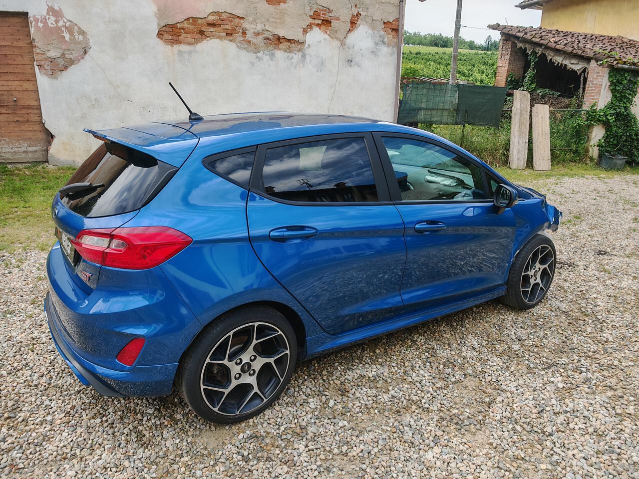 Ford Fiesta 1.5 Ecoboost 200 CV 5 porte ST