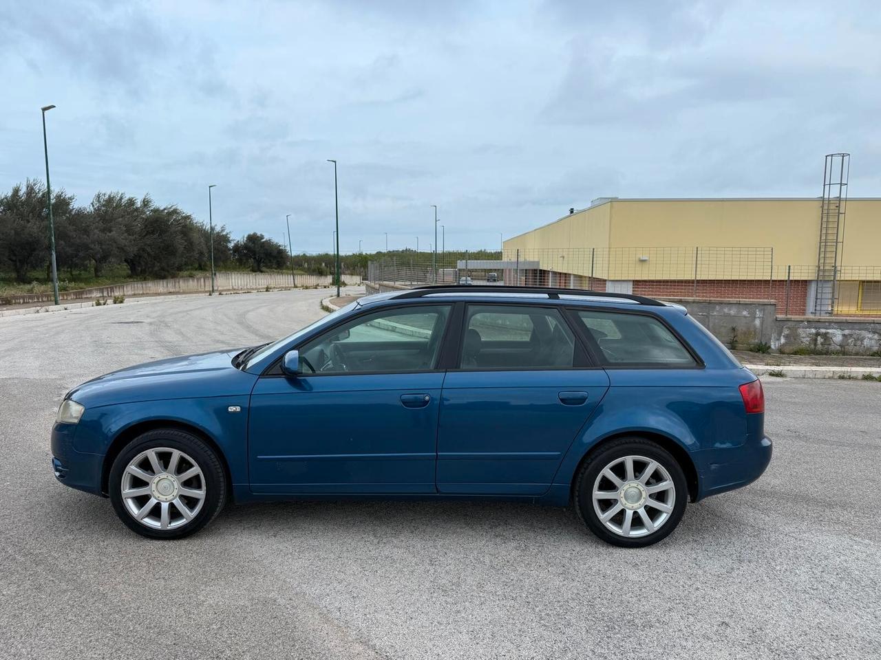 Audi A4 1.9 TDI 140cv Avant