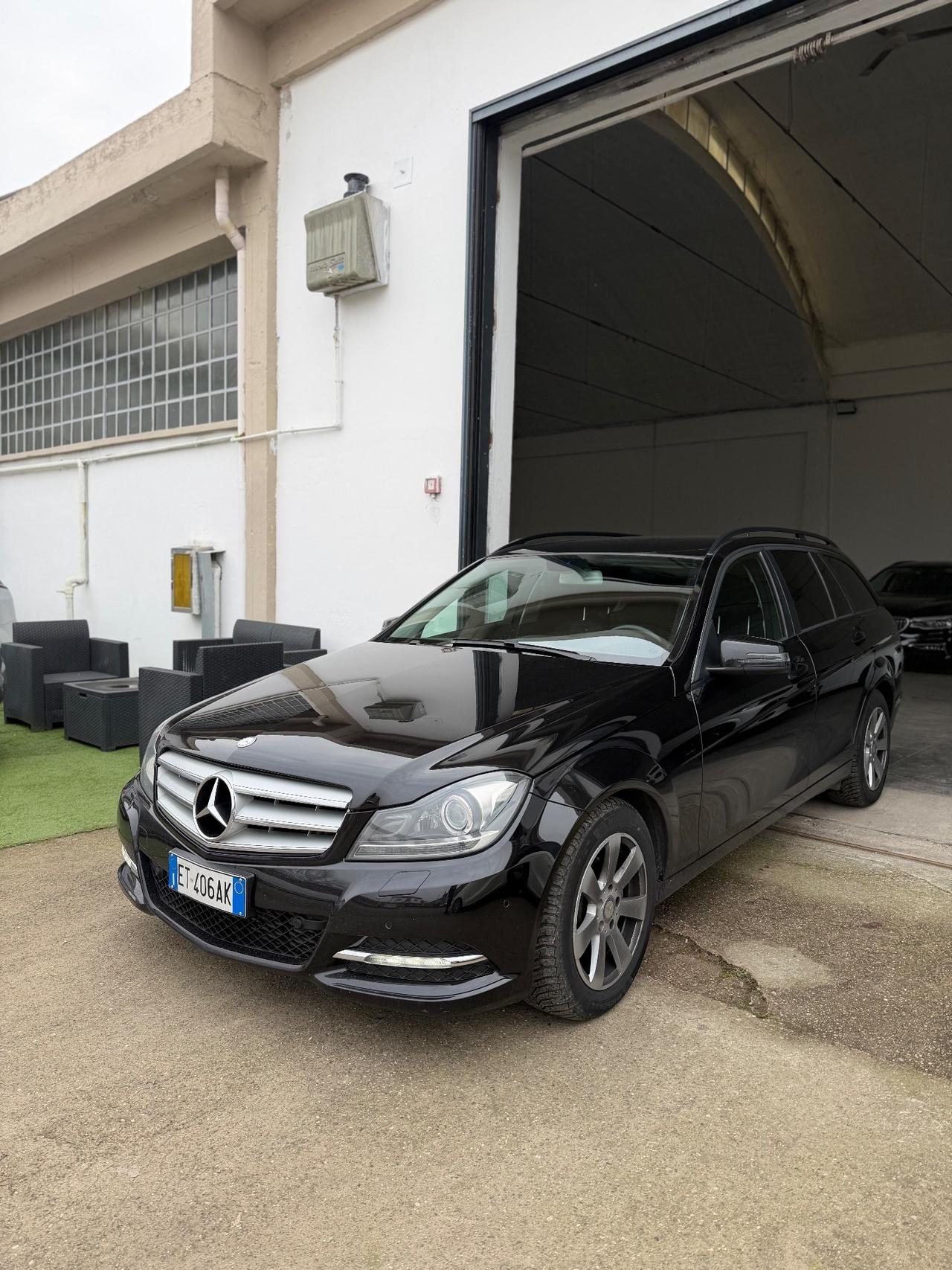 Mercedes-benz C 220 CDI S.W. 4Matic Avantgarde