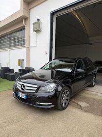 Mercedes-benz C 220 CDI S.W. 4Matic Avantgarde