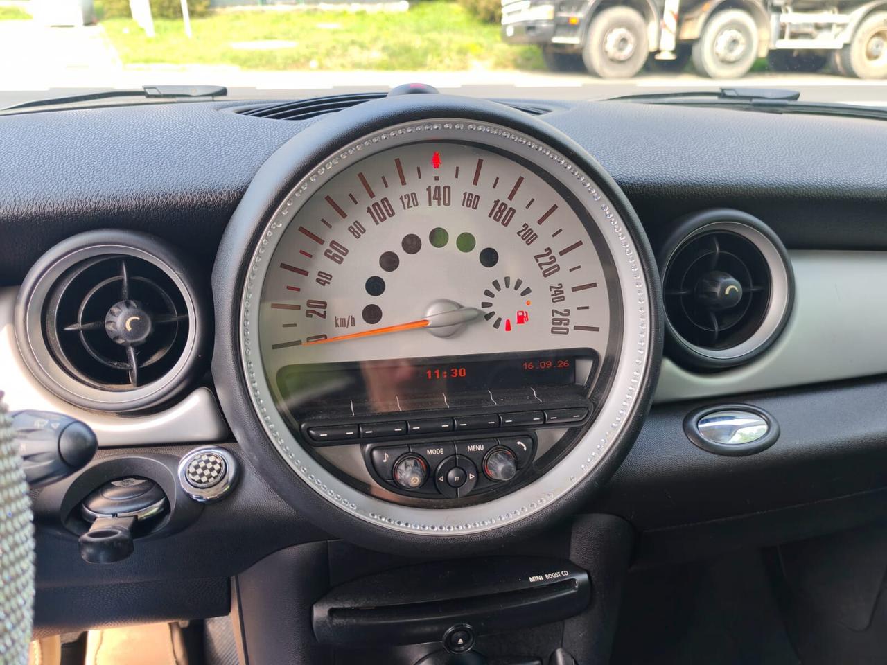 Mini Cooper Coupe 1.6 Coupé