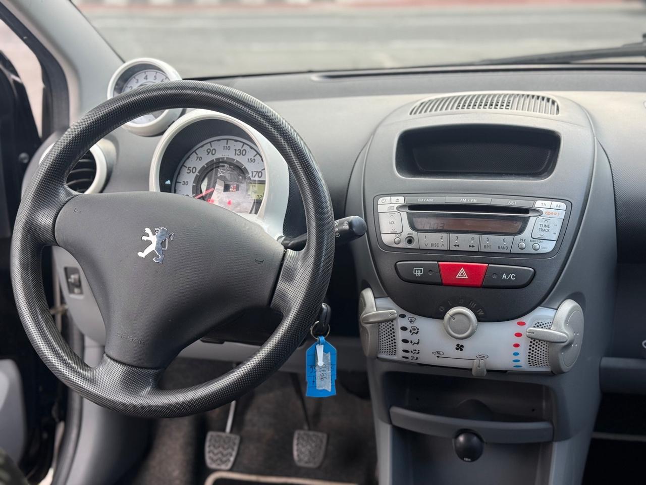 Peugeot 107 1.0 68CV Plaisir GARANTITA