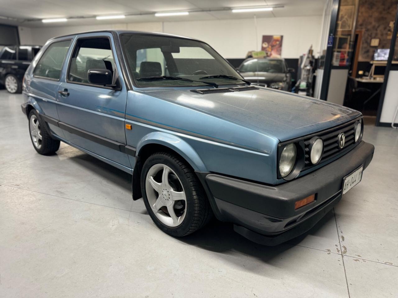 Volkswagen Golf 1800 3 porte Swiss champion 1991