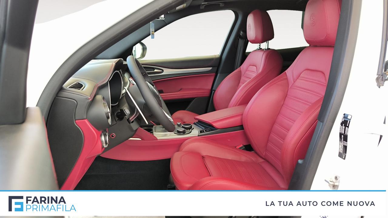 ALFA ROMEO Stelvio - Stelvio 2.2 t Executive Q4 210cv auto my19