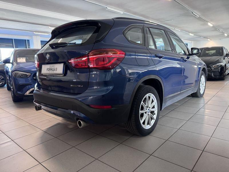 BMW X1 sDrive 18d Advantage
