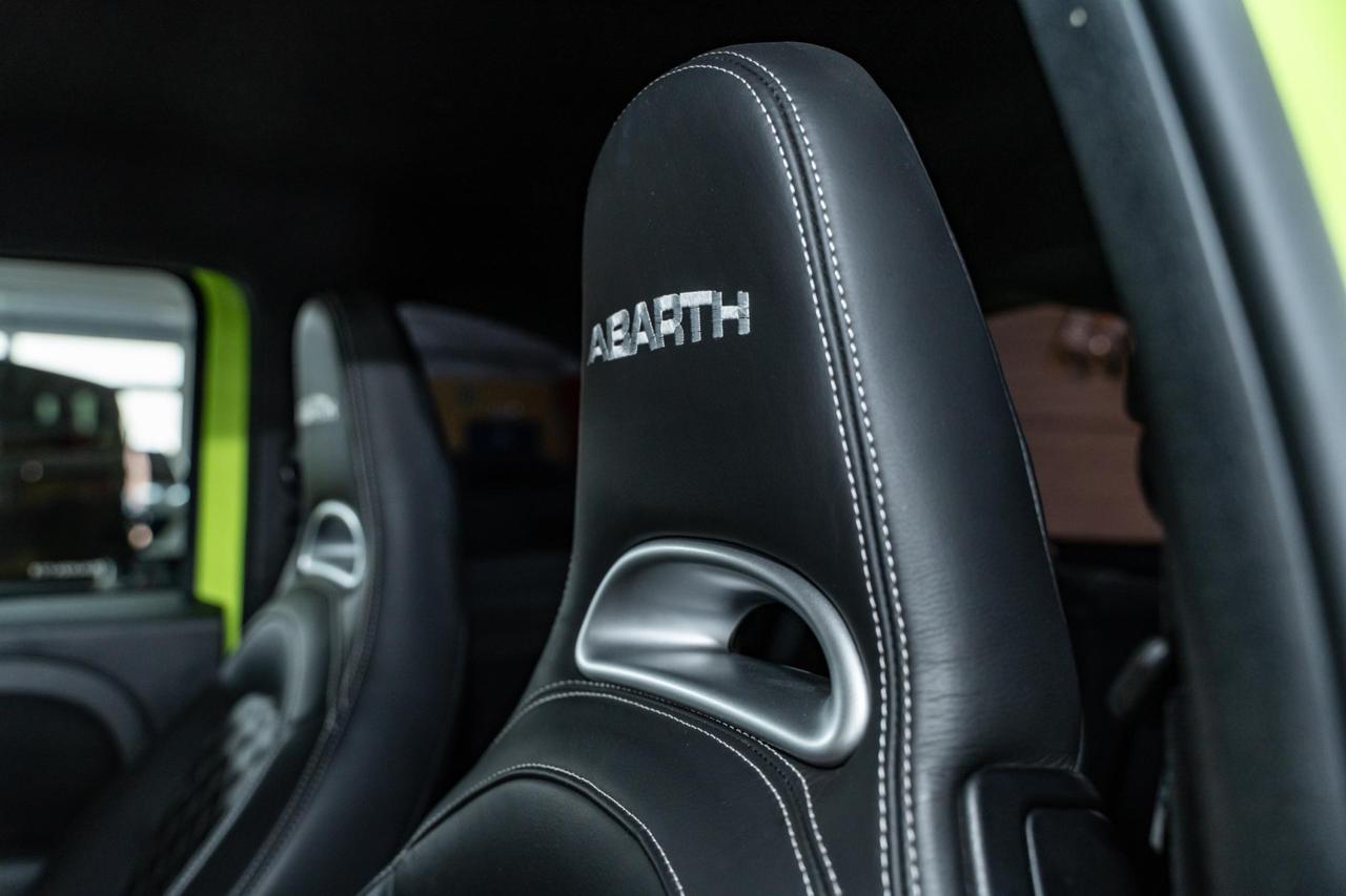 Abarth 595 Competizione 595 1.4 Competizione 70° anniversario