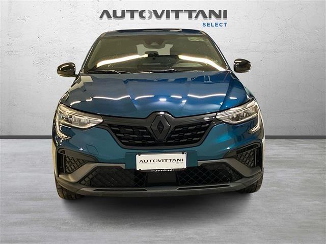 RENAULT Arkana 1.6 E-Tech full hybrid R.S. Line 145cv