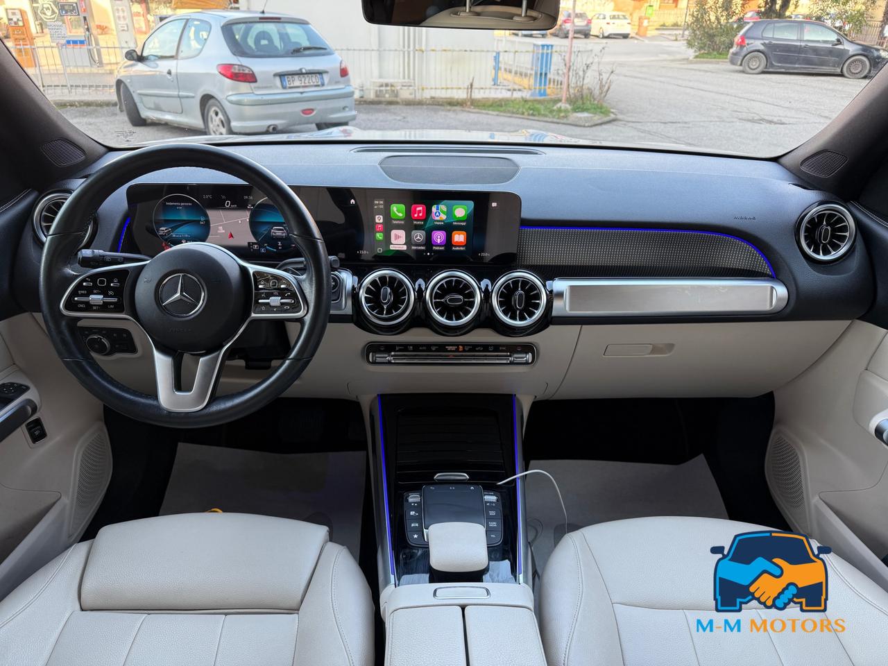 Mercedes GLB 200 d Executive auto