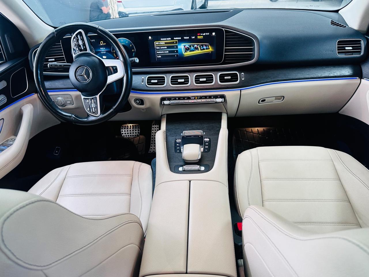 Mercedes-benz GLE 350 GLE 350 de 4Matic EQ-Power AMG