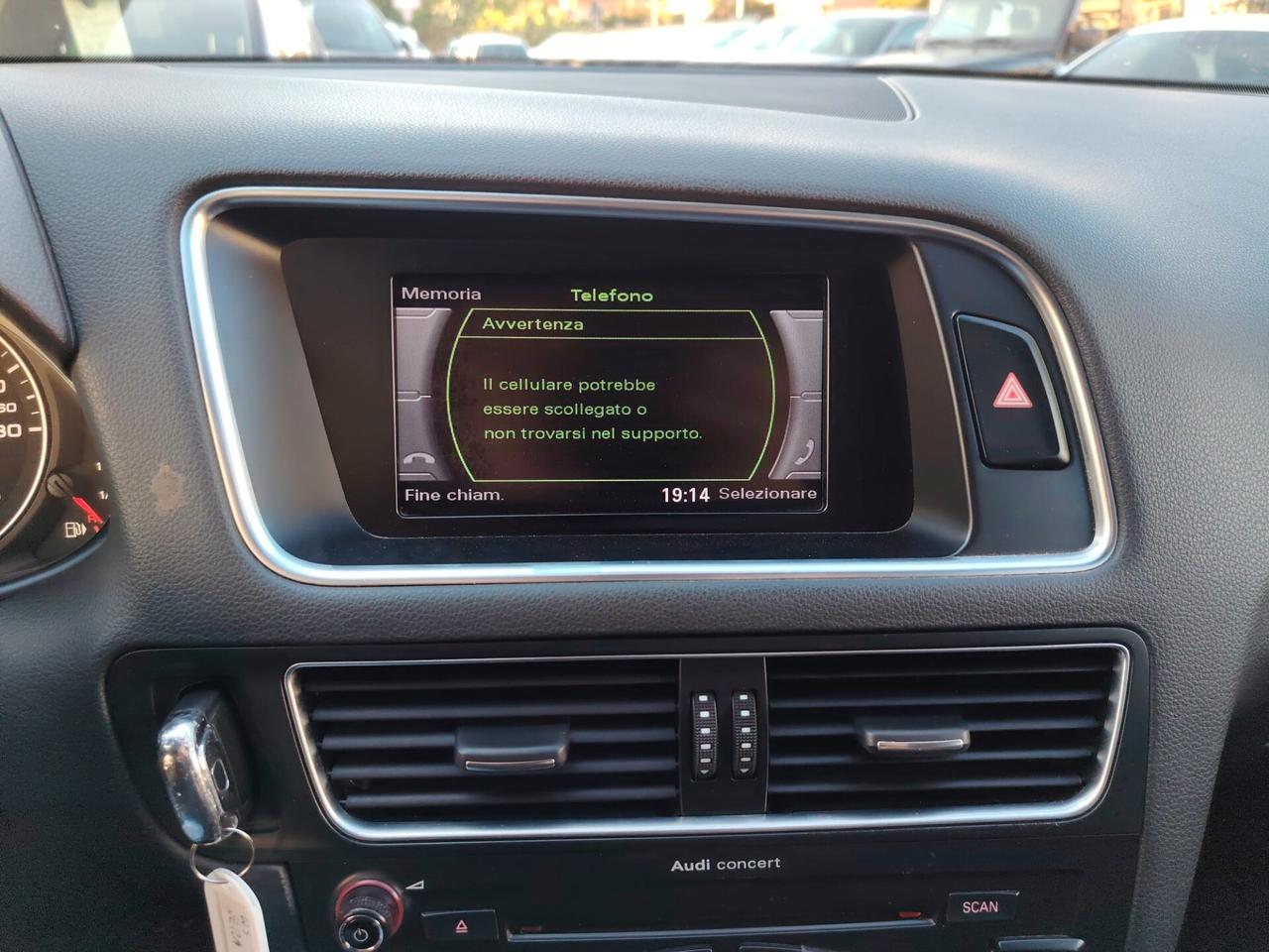 Audi Q5 2.0 TDI 170 CV quattro S tronic Advanced