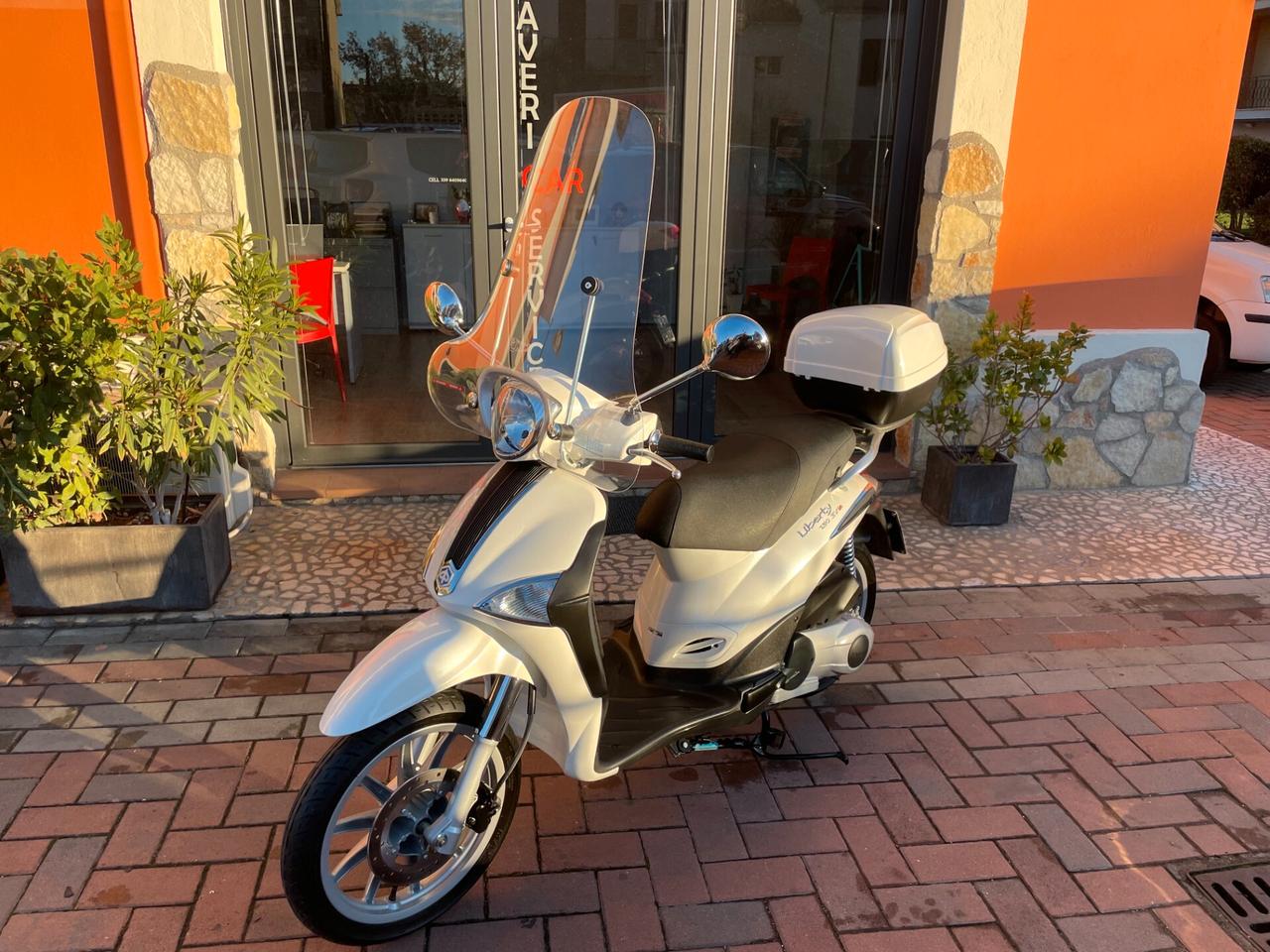 Piaggio Liberty 150