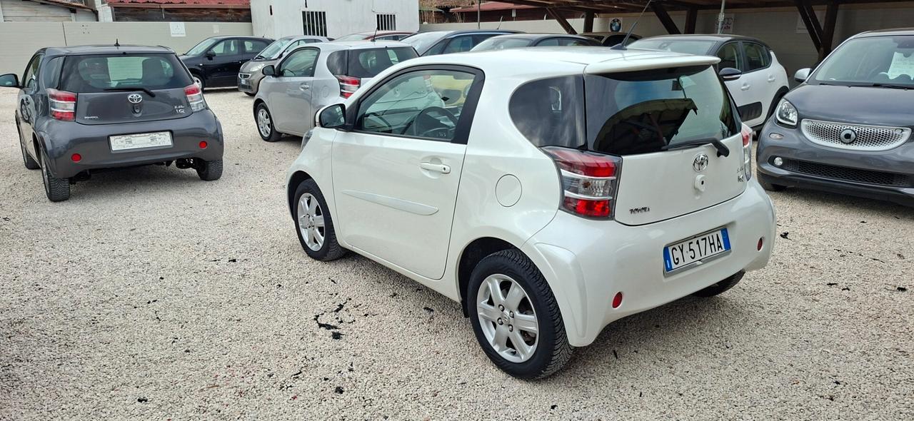 Toyota iQ 1.0 Sol PREZZO REALE GAR.12mesi MOLTO BELLA