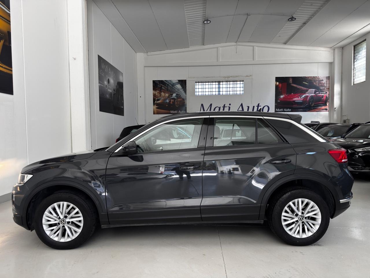 Volkswagen T-Roc 1.0 TSI Style BlueMotion Technology
