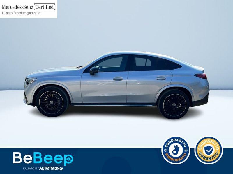 Mercedes-Benz GLC Coupé GLC COUPE 220 D AMG LINE ADVANCED 4MATIC AUTO