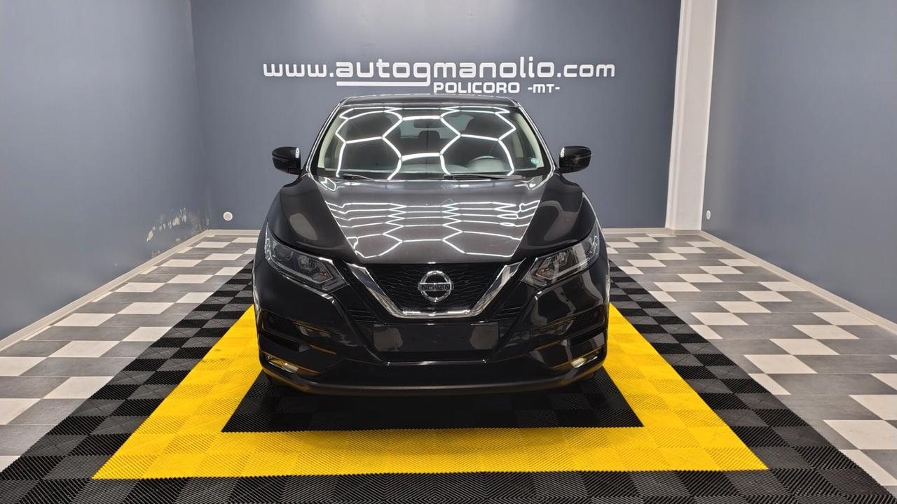 Nissan Qashqai 1.5 dCi 115 CV Business