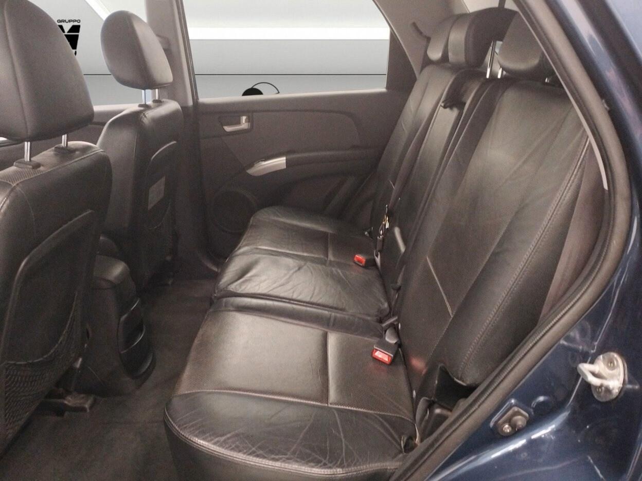 KIA Sportage 2ª serie Sportage 2.0 CRDI VGT 14...