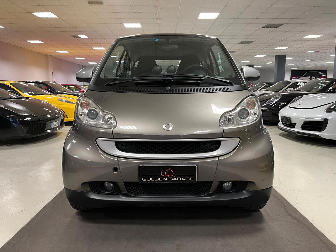 Smart ForTwo 1000 52 kW MHD coupé pulse