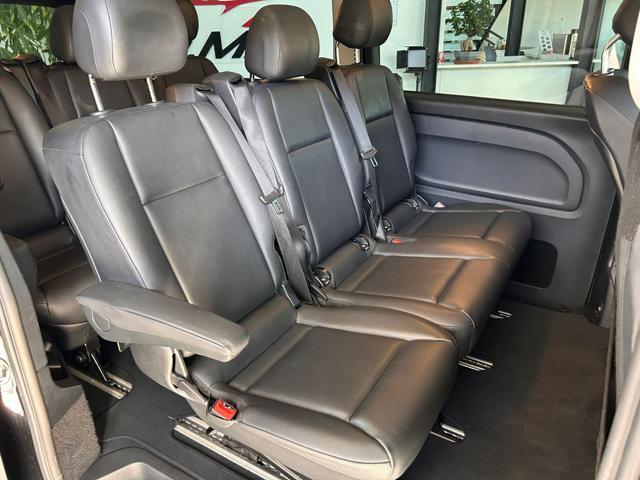 MERCEDES-BENZ Vito 2.0 116 CDI PC-SL Tourer Select EXTRA LONG