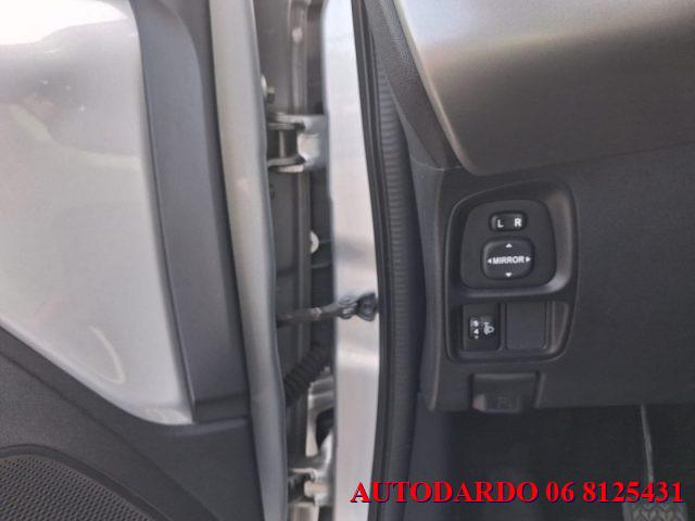 TOYOTA Aygo 1.0 VVT-i 69 CV 5 porte x-cool