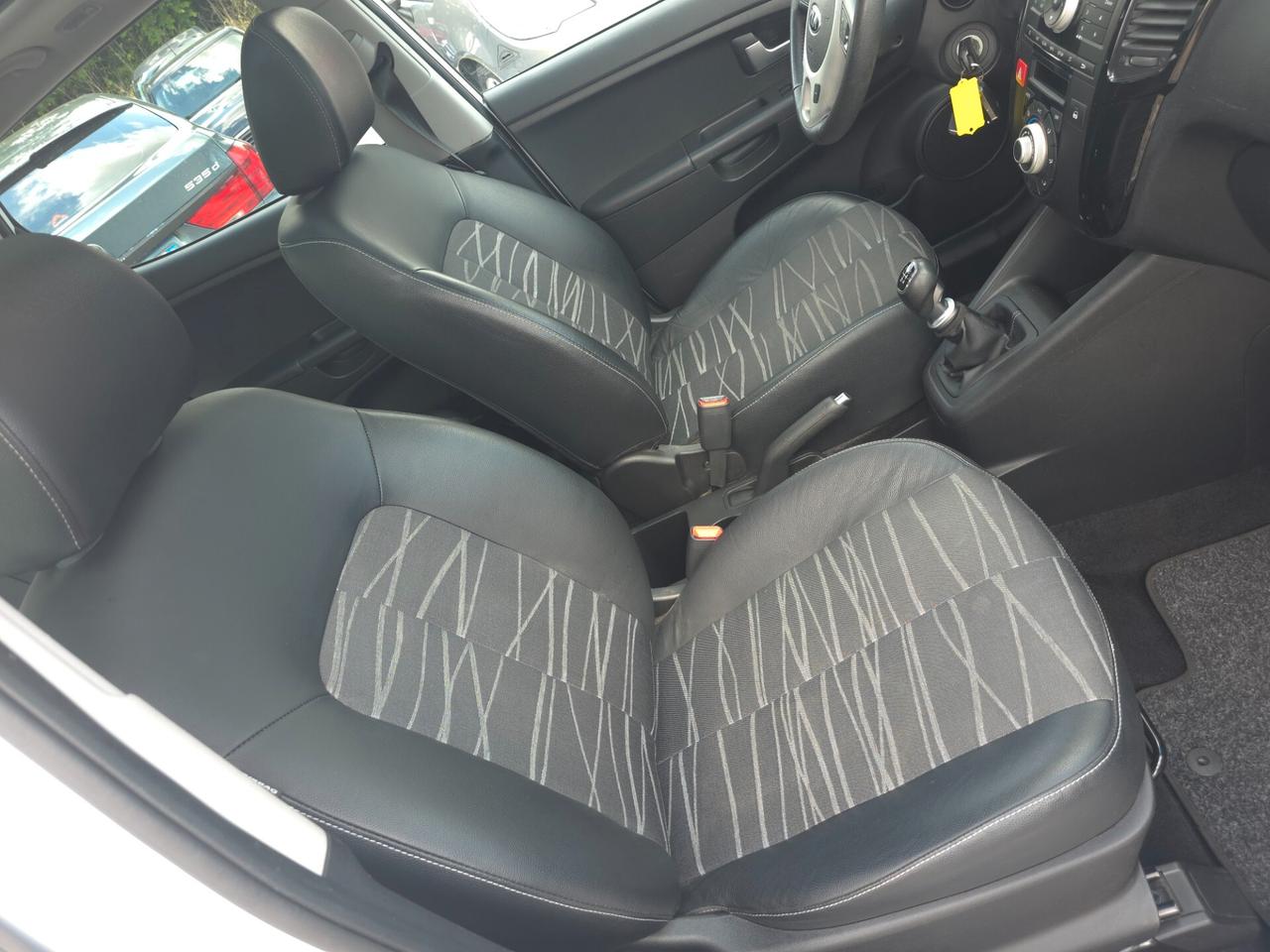 Kia Venga 1.4 CVVT Cool