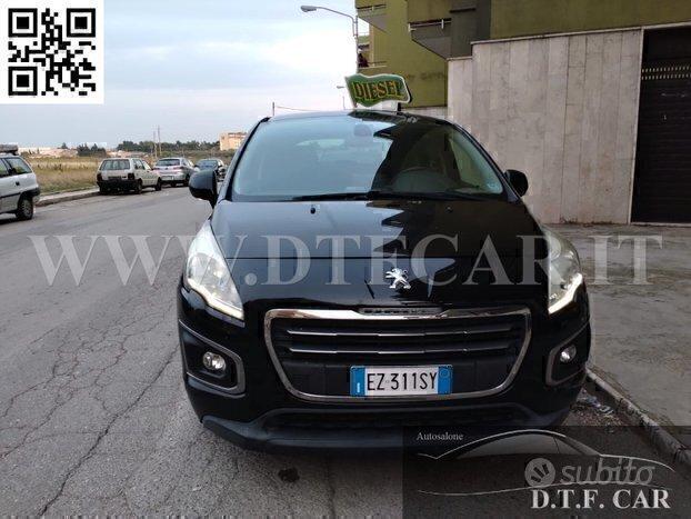 Peugeot 3008 1.6 HDI 115 CV