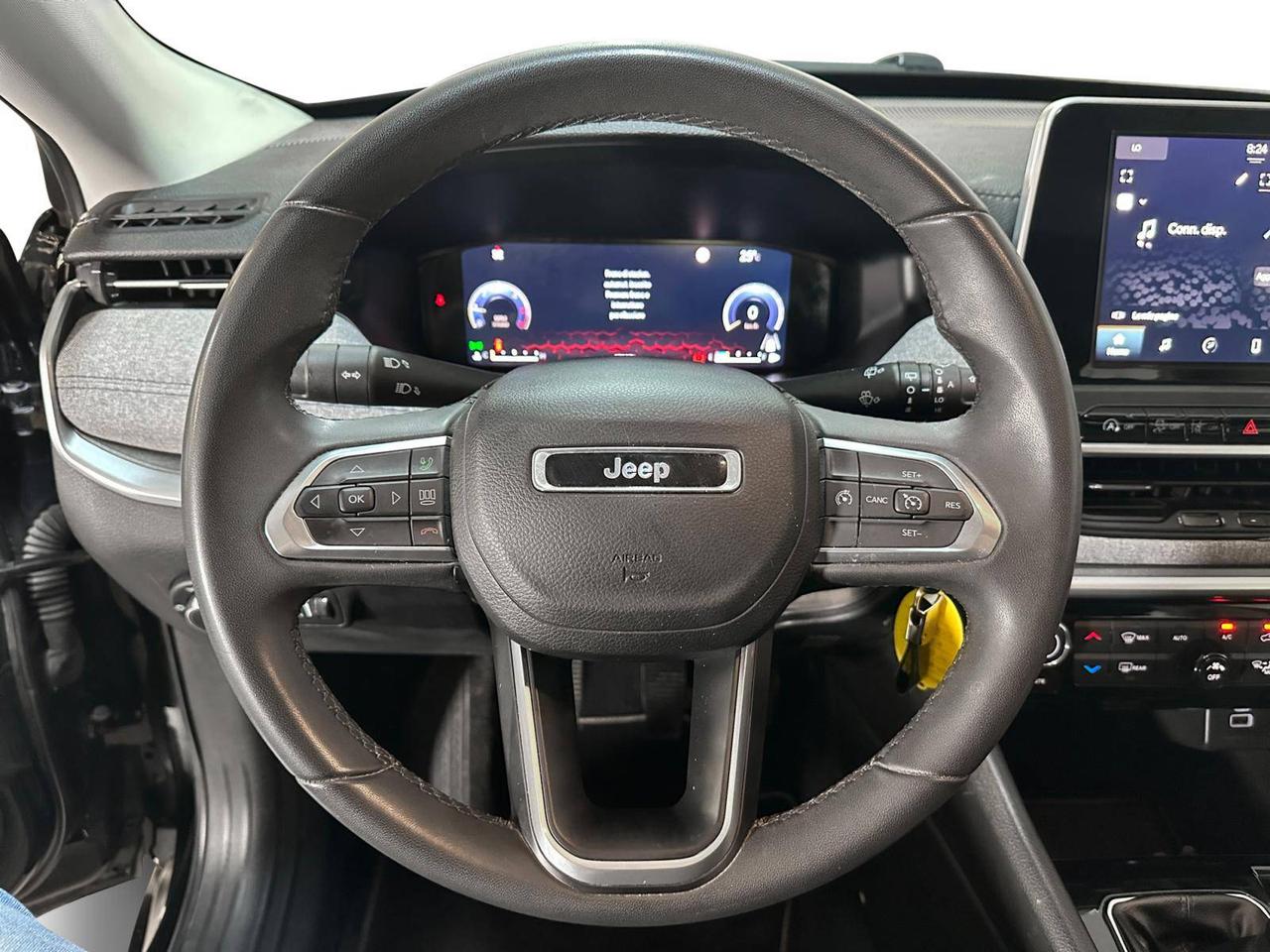 Jeep Compass 1.6 mjt Longitude 2wd 130cv