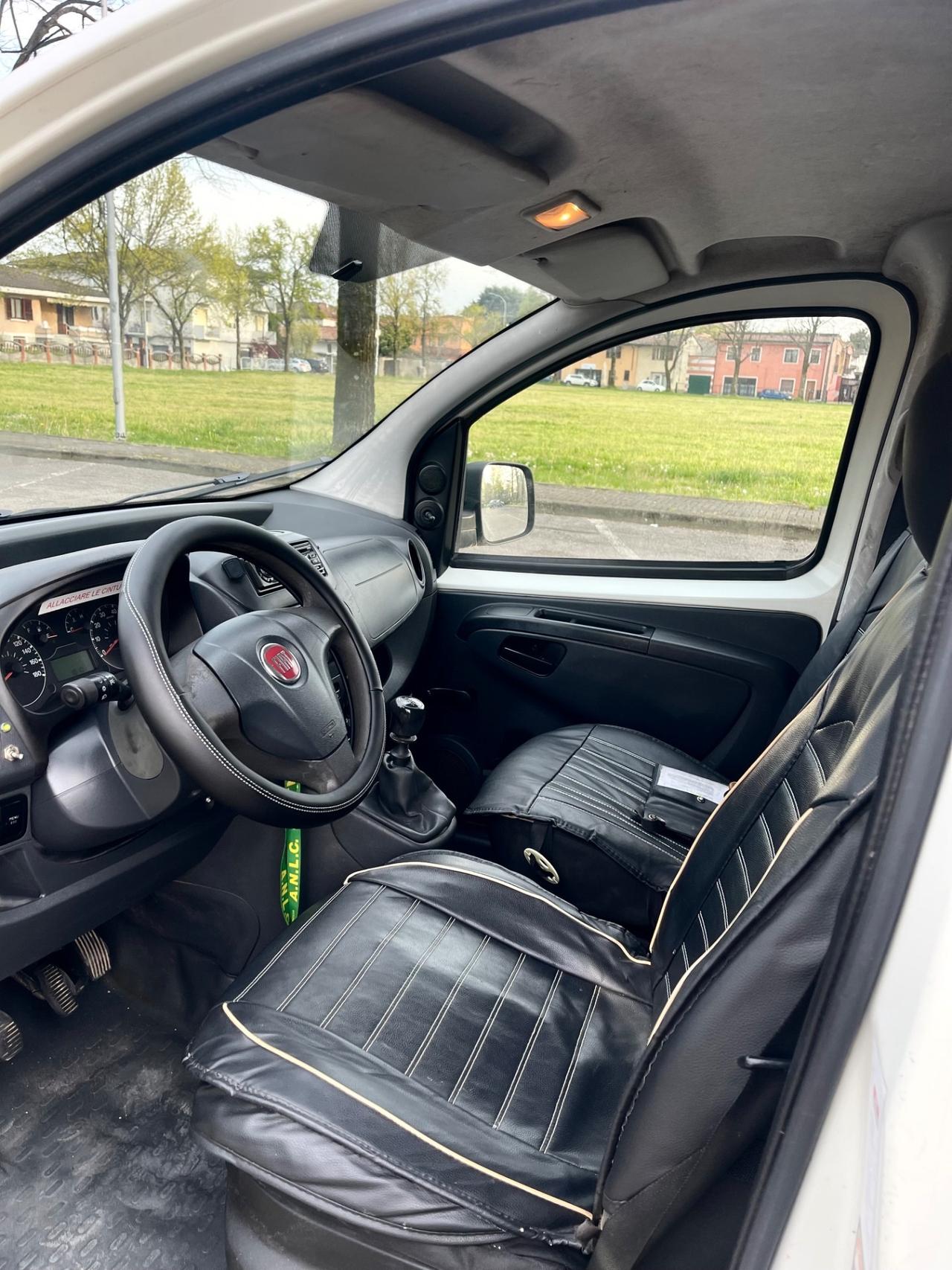 Fiat Fiorino 1.4 8V Furgone Natural Power SX