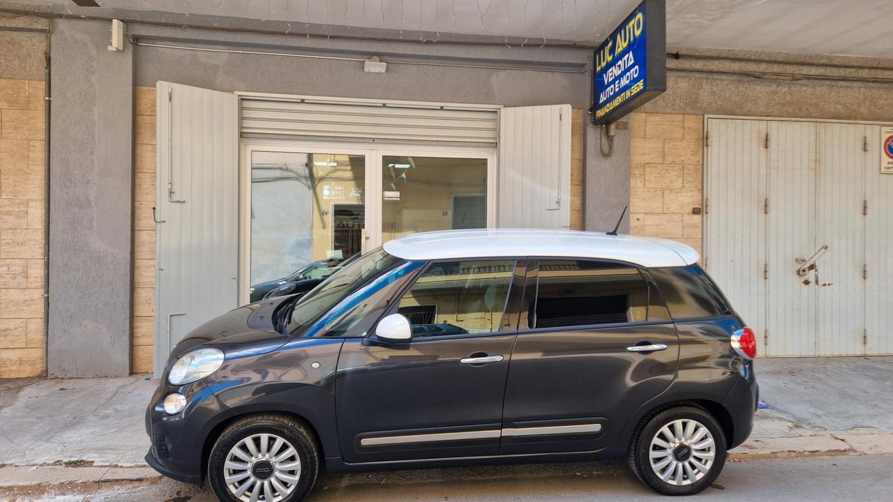 Fiat 500L Pro 1.6 MJT 105CV Pop Star 4 posti (N1)
