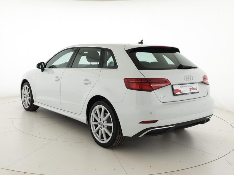 Sportback 40TFSIe 204CV S tronic Admired