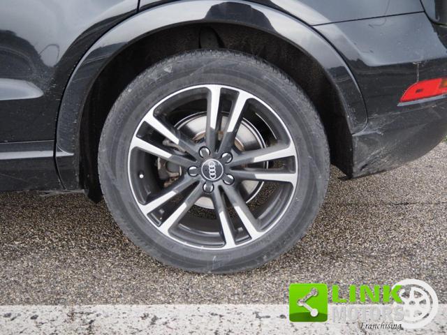 AUDI Q3 2.0 TDI 150 CV quattro S tronic S Line