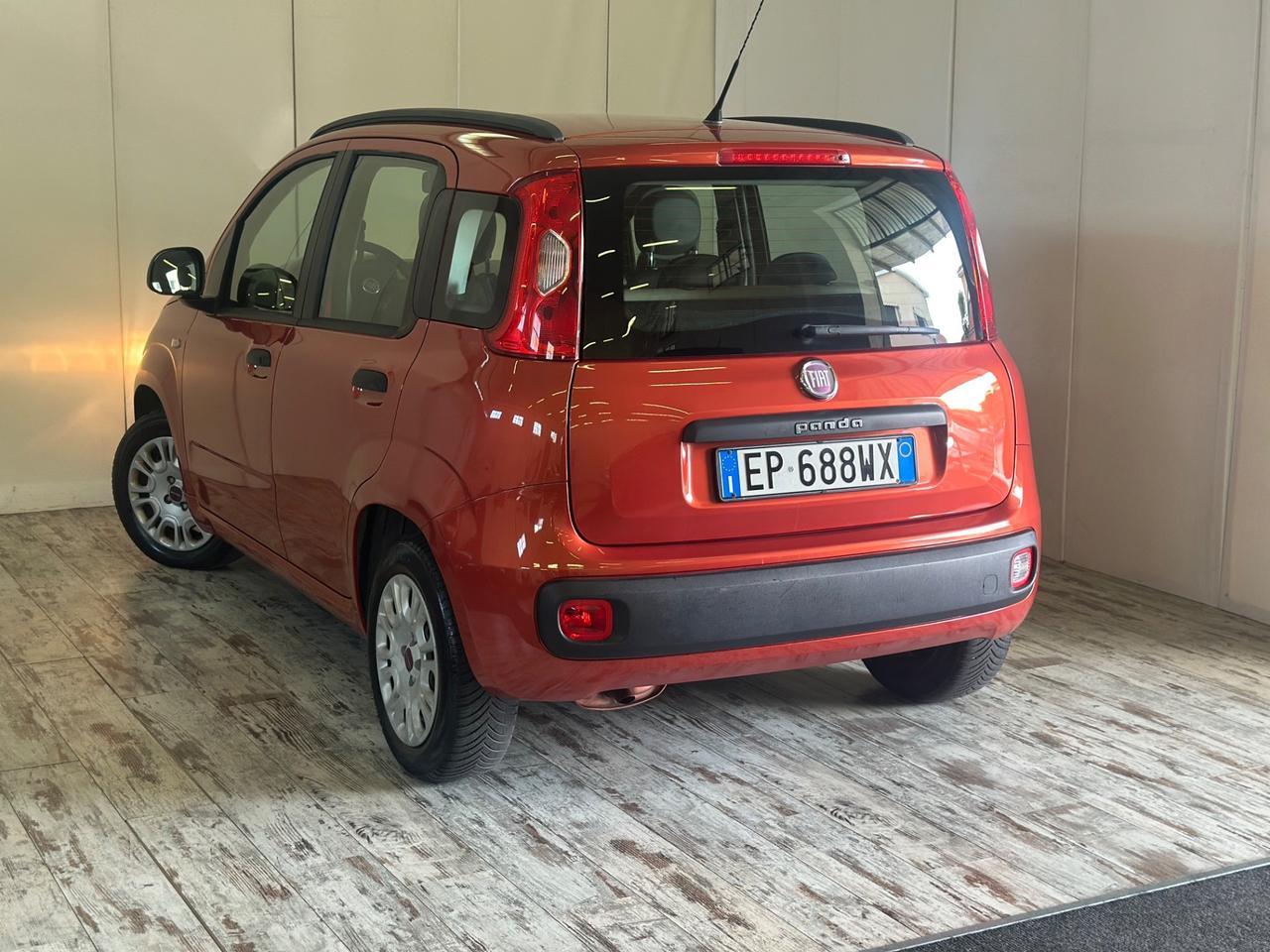 Fiat Panda 1.2 Benzina Ok neopatentati