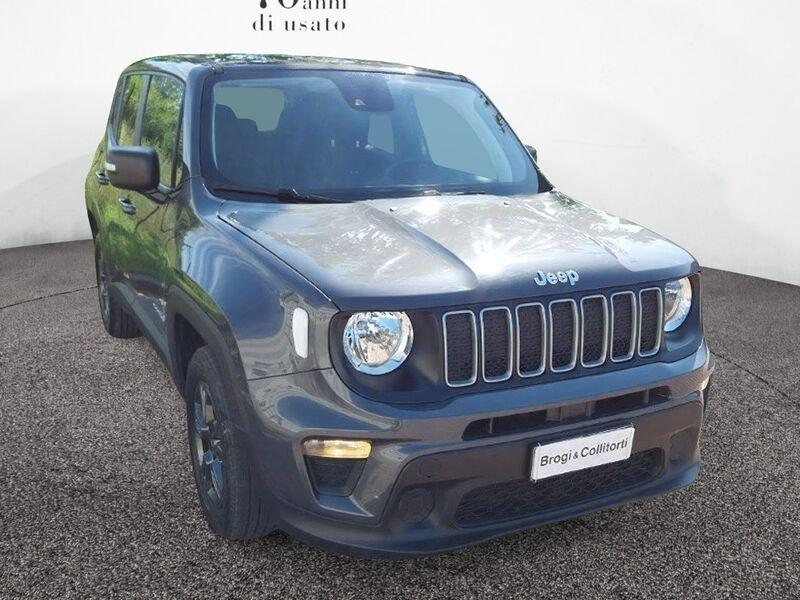 Jeep Renegade 1.6 mjt Longitude 2wd 130cv