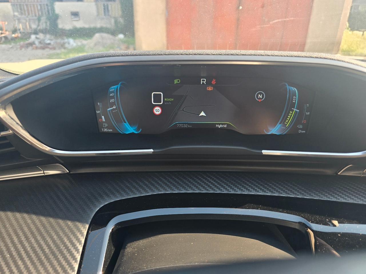 Peugeot 508 Plug-in Hybrid4 360 e-EAT8 Sport Engineered