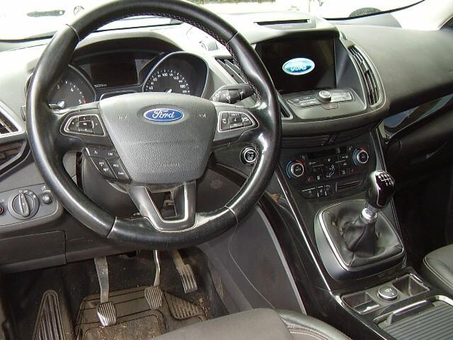 Ford Kuga 2.0 TDCI 150 CV S&S 4WD Vignale GANCIO TRAINO