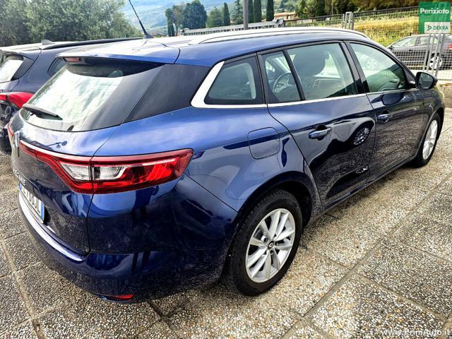 RENAULT Megane Mégane Sporter Blue dCi 95 CV Business