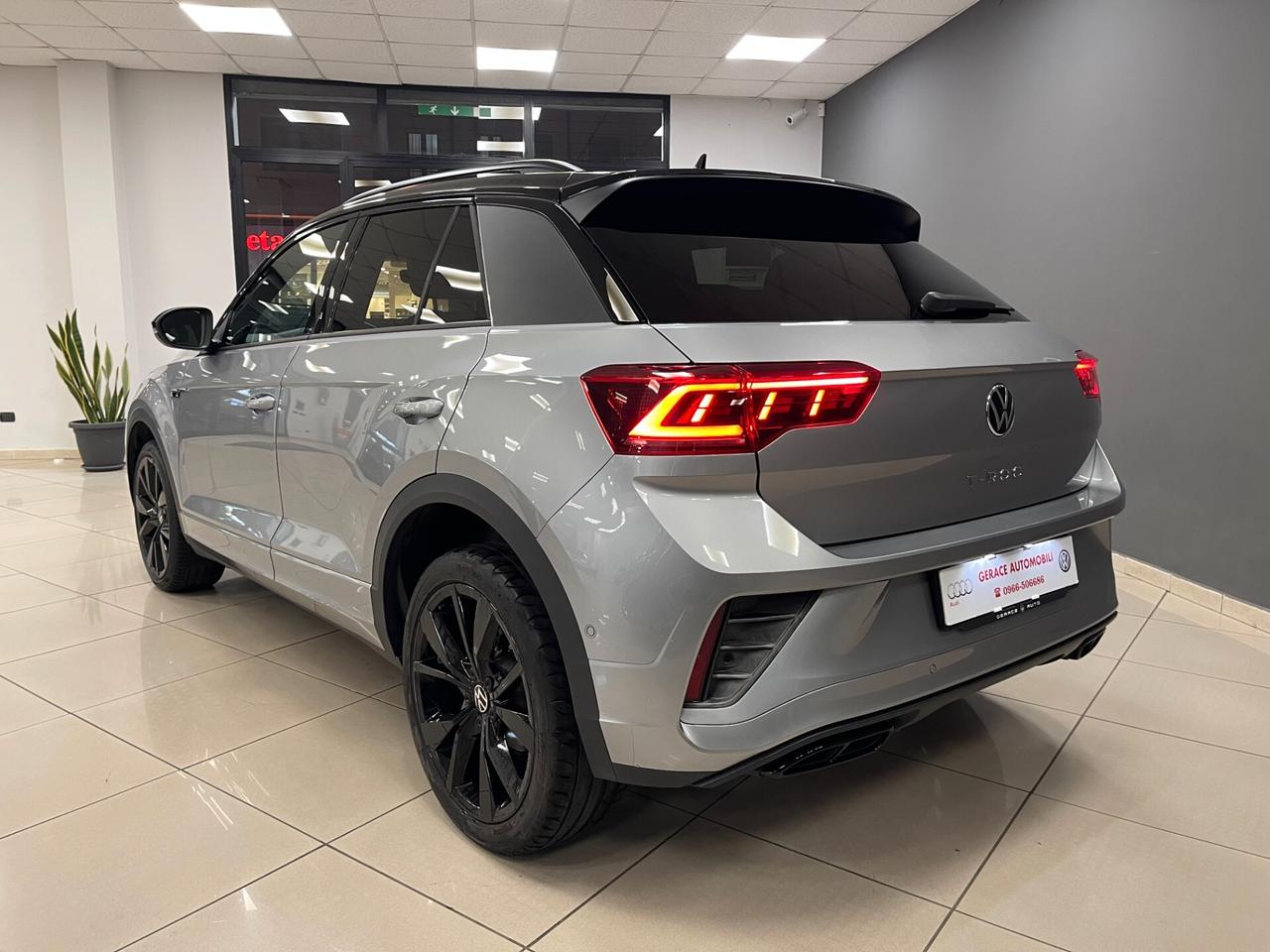 Volkswagen T-Roc 2.0 TDI SCR 150 CV DSG R-Line