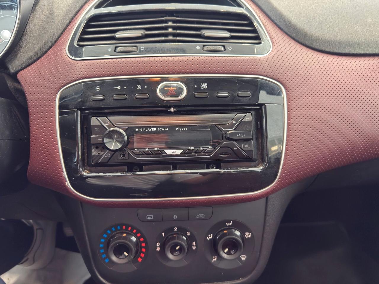 Fiat Punto EVO 1.3 MJT 95cv E5 5 porte