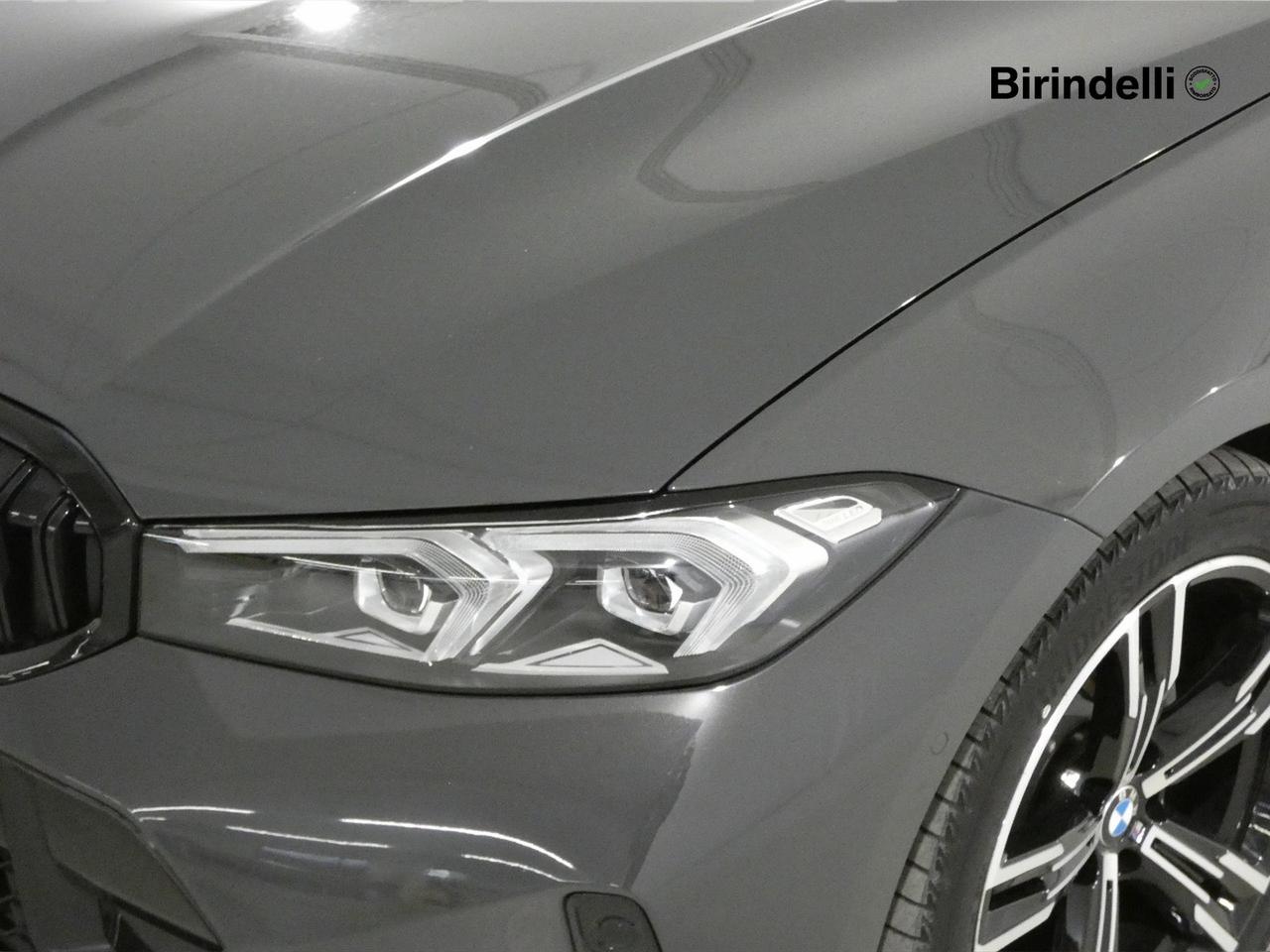 BMW Serie 3(G20/1-80/1) - 320d 48V xDrive Msport