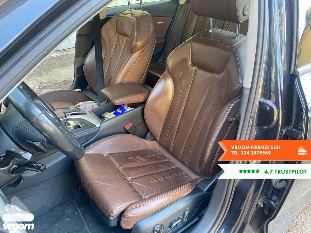 AUDI A4 allroad 2ª serie A4 allroad 3.0 TDI 27...