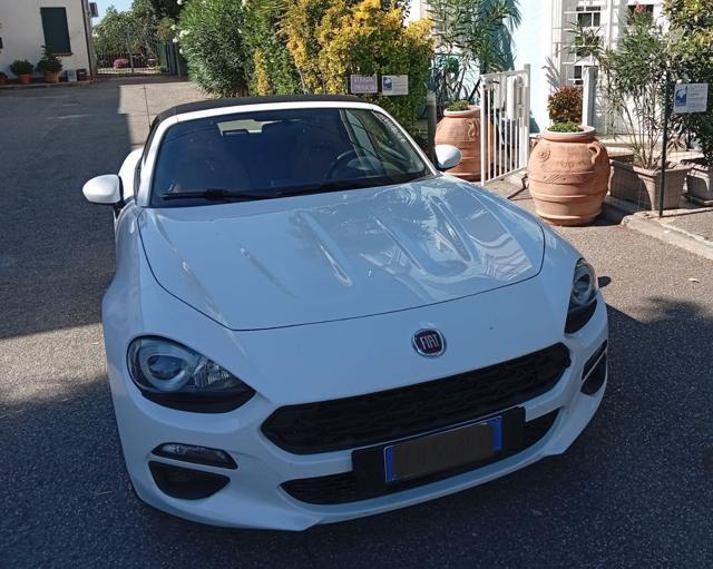 FIAT 124 Spider 1.4 MultiAir