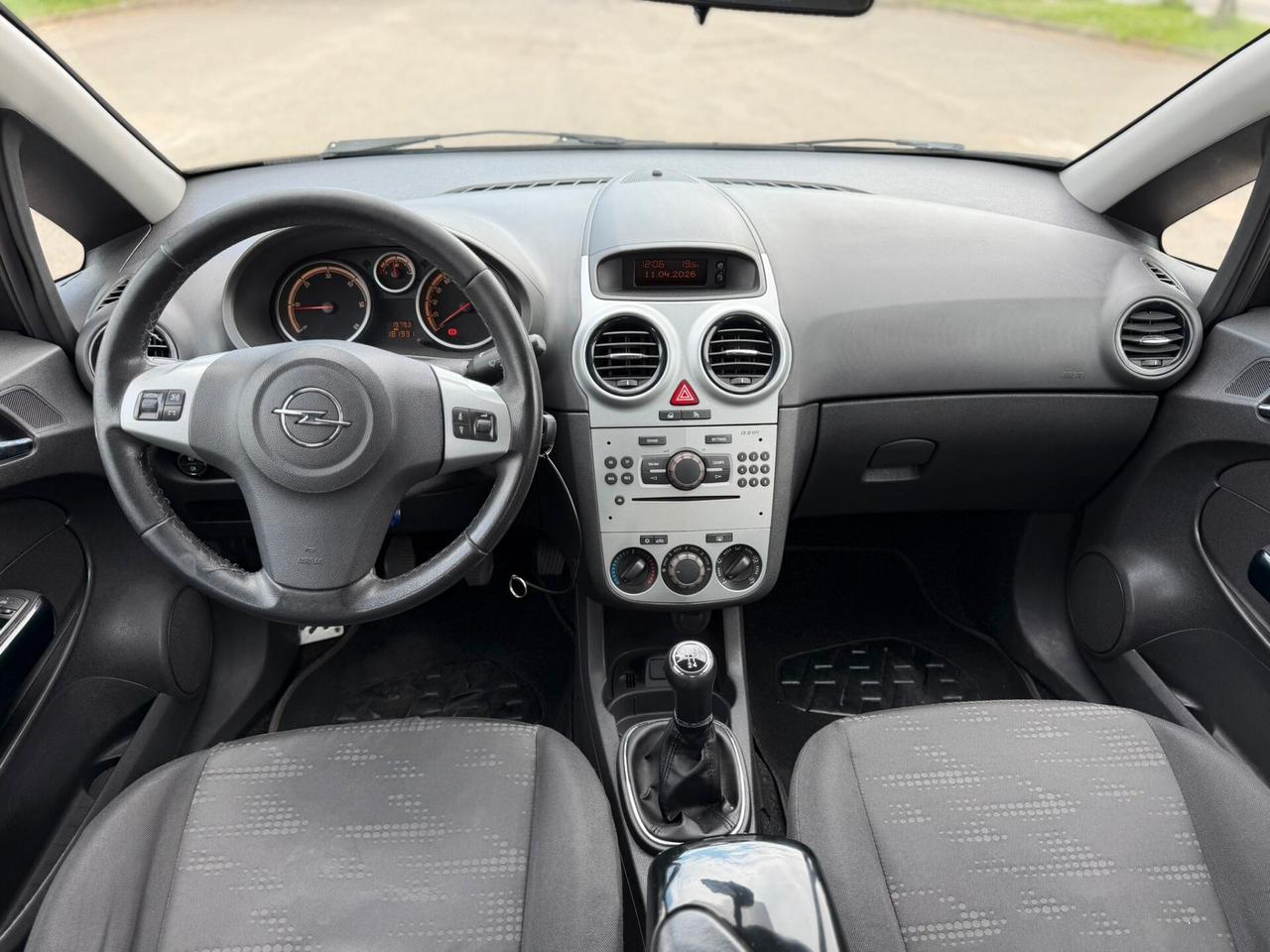 Opel Corsa 1.3 CDTI 75CV EURO 5