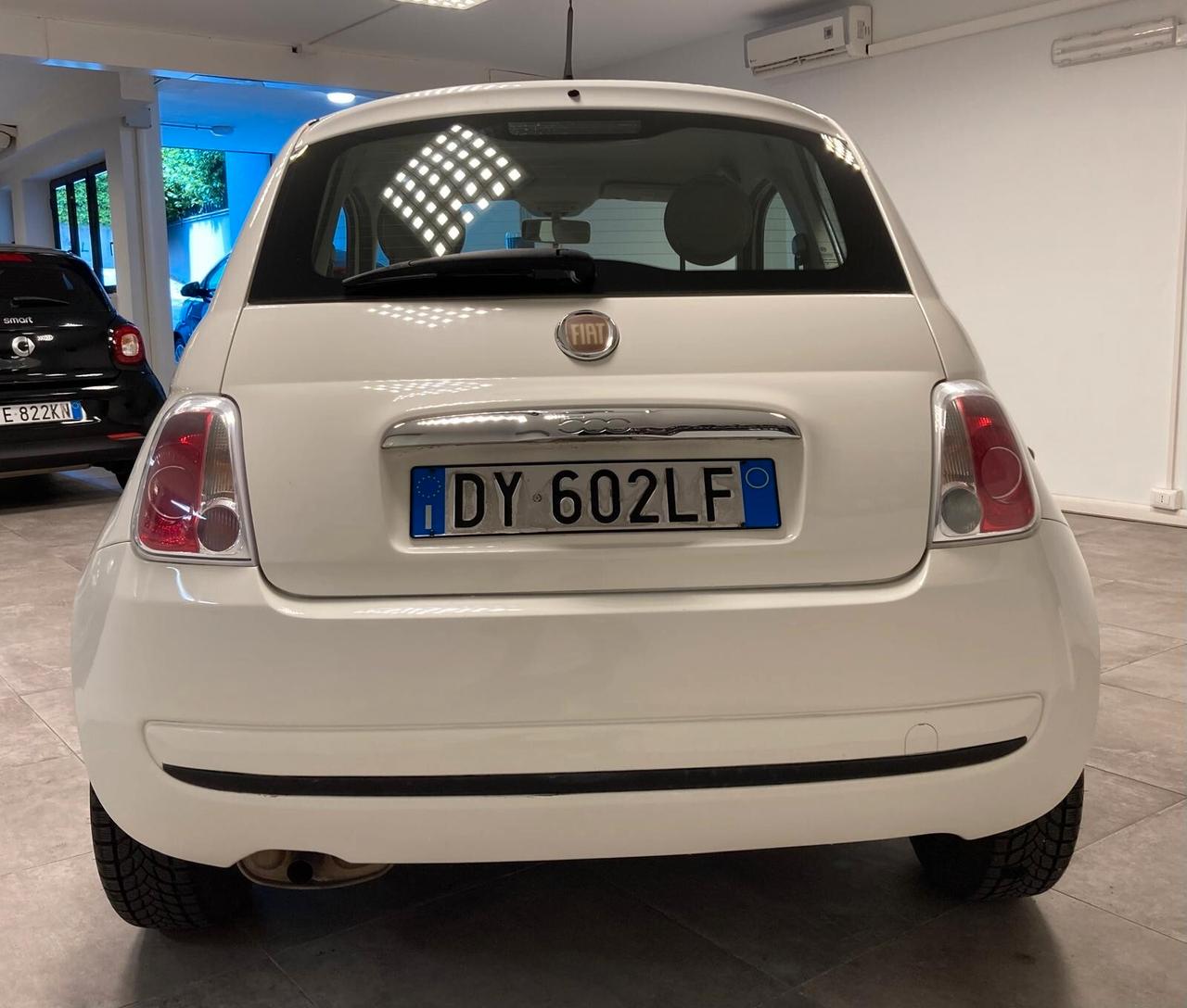 FIAT 500 1.2 - OK NEOPATENTATI - 103.000 KM ORIG