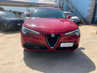 Alfa Romeo Stelvio 2.2 Turbodiesel 190 CV AT8 RWD Business