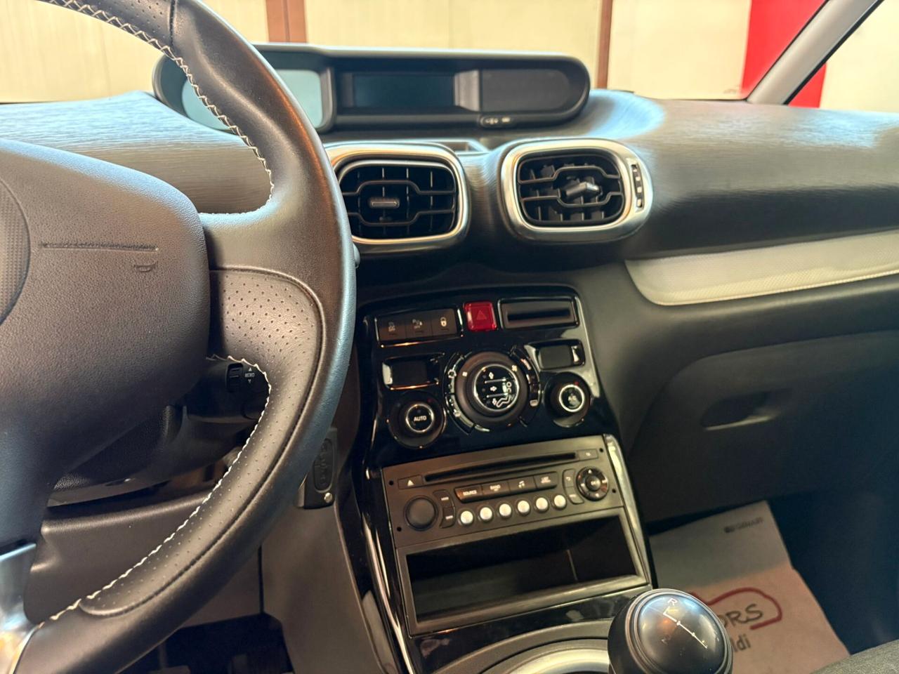 Citroen C3 Picasso 1.6 HDi 90 Exclusive